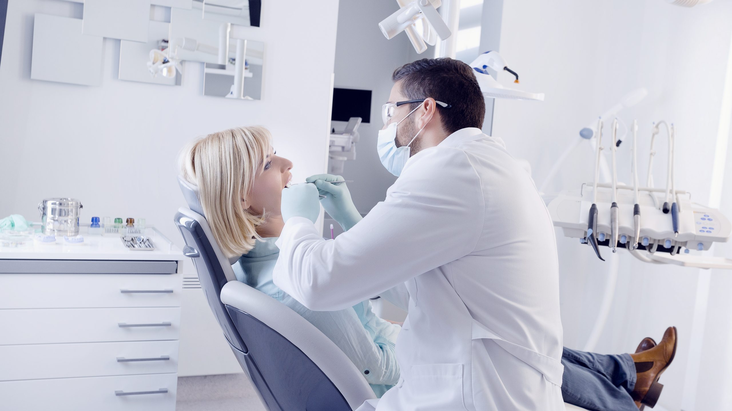 Dentist in Stryker, OH