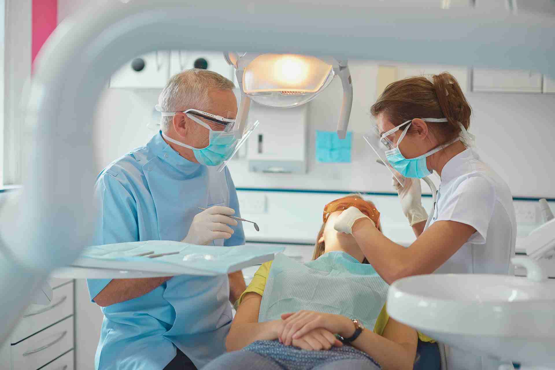 Dentist in Stryker, OH